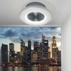 Máy hút mùi âm trần Dudoff Carina W