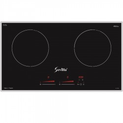 Bếp từ đôi Sevilla SV-T90S lắp âm