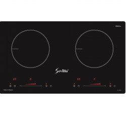 Bếp từ đôi Sevilla SV-M200T lắp âm