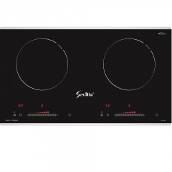 Bếp từ đôi Sevilla SV-M100T lắp âm