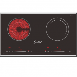 Bếp từ kết hợp hồng ngoại Sevilla SV-T70D