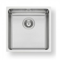 Chậu rửa bát inox Pyramis LYDIA (40X40) 1B
