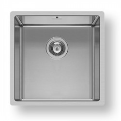 Chậu rửa bát inox Pyramis ASTRIS (40X40) 1B