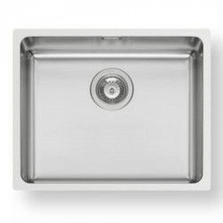 Chậu rửa bát inox Pyramis LYDIA (50X40) 1B