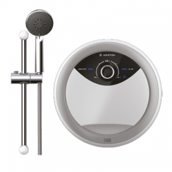 MÁY NƯỚC NÓNG ARISTON AURES SMART ROUND RMC45PE-VN