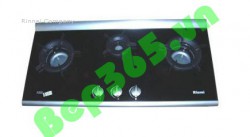 Bếp gas âm RINNAI RB 3CG(B)