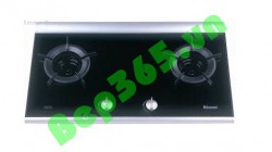 Bếp gas âm RINNAI RB 2CG(B)