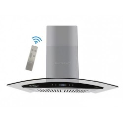 Máy hút mùi áp tường Eurosun EH-90K15E