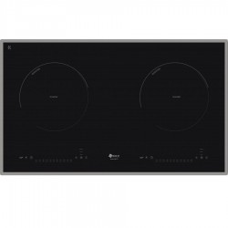 Bếp từ đôi Arber AB-677 lắp âm