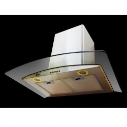 Máy hút mùi áp tường Arber AB-700E GOLD