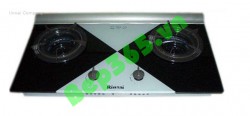 Bếp gas âm RINNAI RVB 2Gi(XW)