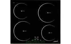 Bếp từ Cata 4 vùng nấu I604 TCVI lắp âm