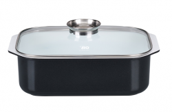 Nồi nướng từ Elo Pure Blanco 40x25cm