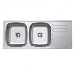 Chậu rửa chén bát Hafele CLAUDIUS HS-SD12050 567.20.513