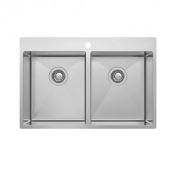 Chậu rửa chén bát Hafele VALERIAN HS-SD8851 567.20.537