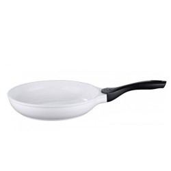 Chảo từ ceramic ELO Pure white 24cm