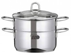Nồi hấp từ Inox ELO Bio Steamer Rubin