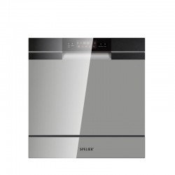 Máy rửa chén bát Spelier SP-08 DW Silver