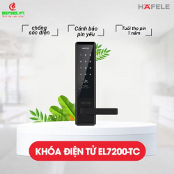Khóa điện tử Hafele EL7200-TC 912.05.714