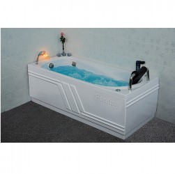 Bồn tắm MASSAGE FANTINY 1,6M MBM 160L