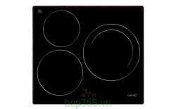 Bếp từ Cata 3 vùng nấu I603 B/A lắp âm