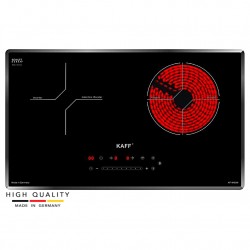 Bếp từ kết hợp hồng ngoại KAFF KF – IH68N