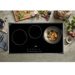 Bếp từ kết hợp hồng ngoại KAFF KF-IC5801SB