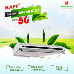 Máy hút mùi âm tủ Kaff KF-738I