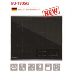 Bếp từ Eurosun 3 vùng nấu EU-T905G lắp âm
