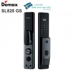 Khóa cửa điện tử Demax SL828 GS