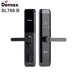 Khóa cửa điện tử Demax SL768 B
