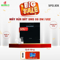 MÁY RỬA BÁT SMS 08 DW/UOZ