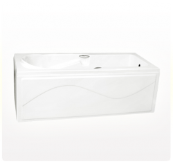 Bồn tắm thẳng Tân Á Đại Thành Rossi RB806