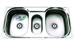 Chậu rửa bát Tân Á Đại Thành Rossi RA 06