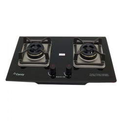 Bếp gas âm 2 lò Canzy CZ 118S