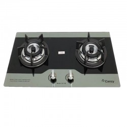 Bếp gas âm 2 lò Canzy CZ 730