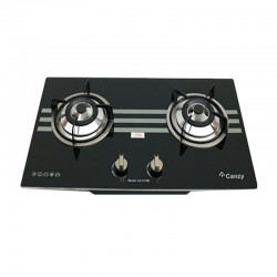 Bếp gas âm 2 lò Canzy CZ 217MI