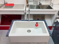 Chậu rửa chén bát đá Carysil REC1