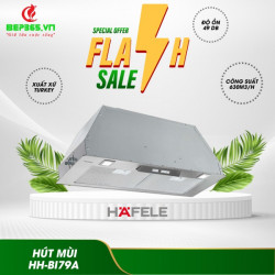 Máy hút mùi âm tủ Hafele HH-BI79A 533.80.038