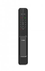 Khóa cửa điện tử Bosch EL 600KB màu đen