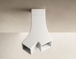 Máy hút mùi đảo Elica YE WH / A / 66 PRF0098375