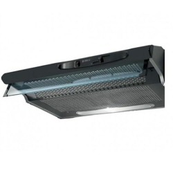 Máy hút mùi áp tường Elica CONCORDE 2M BL/F/60 1270971