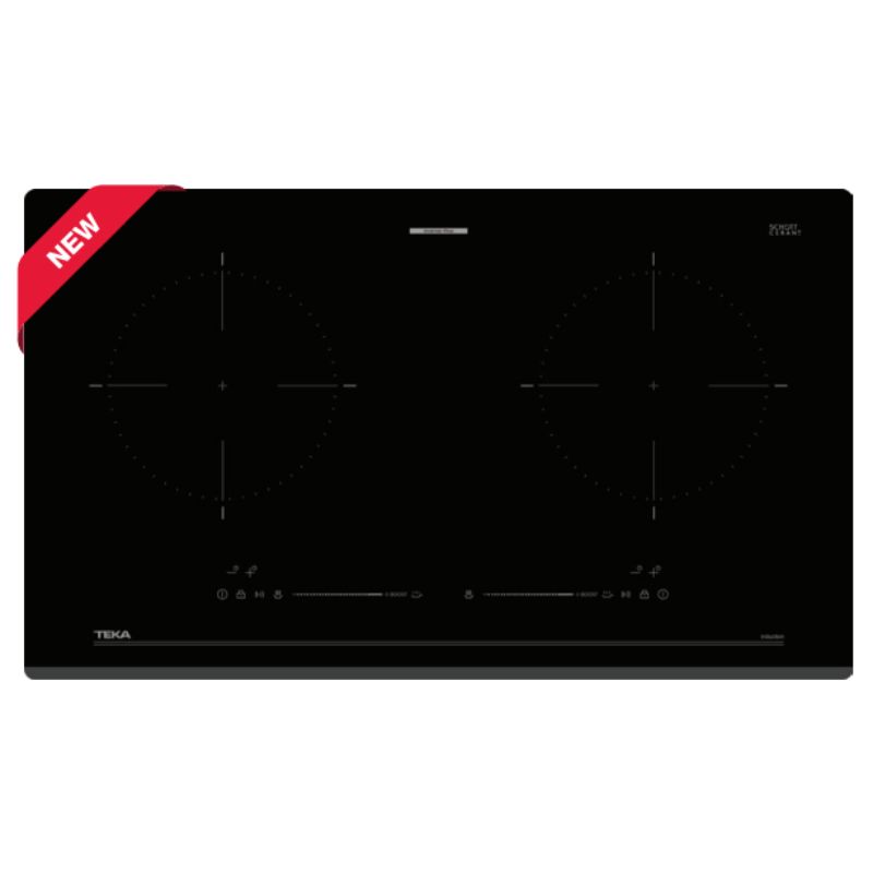 Bếp từ 2 vùng nấu IZC 76220 SCG BK 112510053