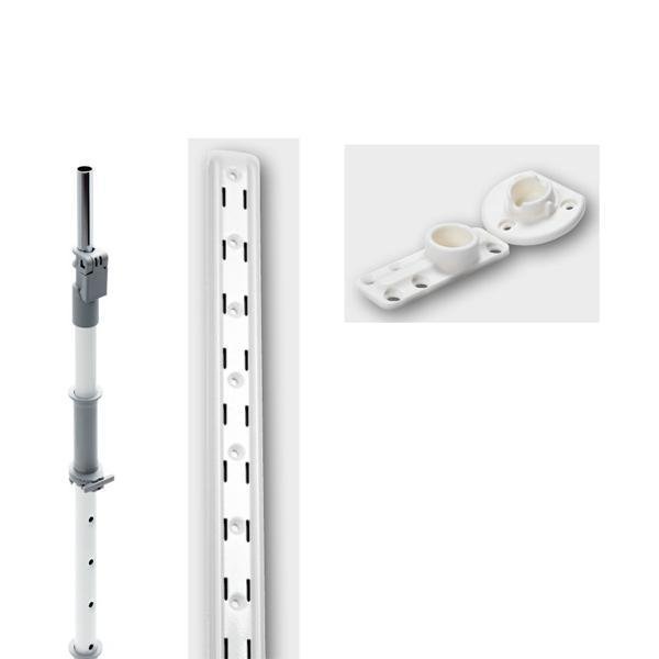 Phụ kiện trục xoay bộ Lemans II Hafele 541.32.304