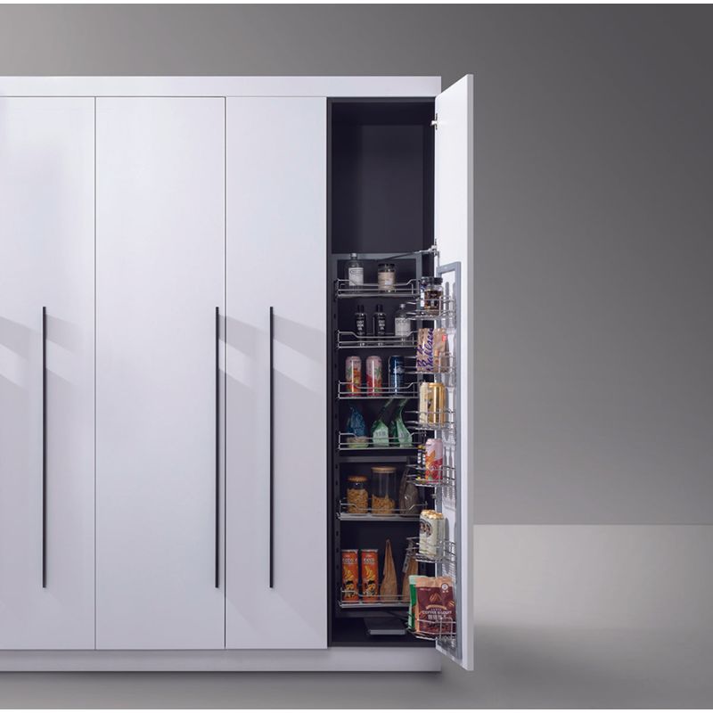 Tủ Đồ Khô Cánh Mở Xoay Dolce 450mm Hafele 548.65.073