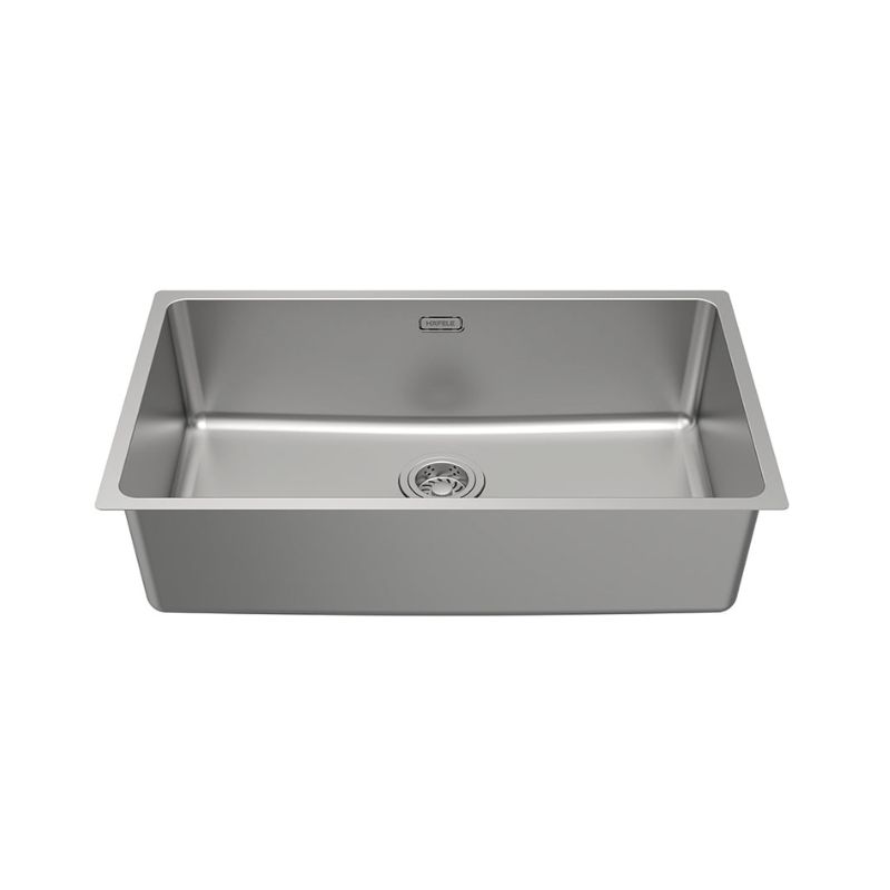 Chậu rửa bát Inox 1 hố Hafele 567.24.477