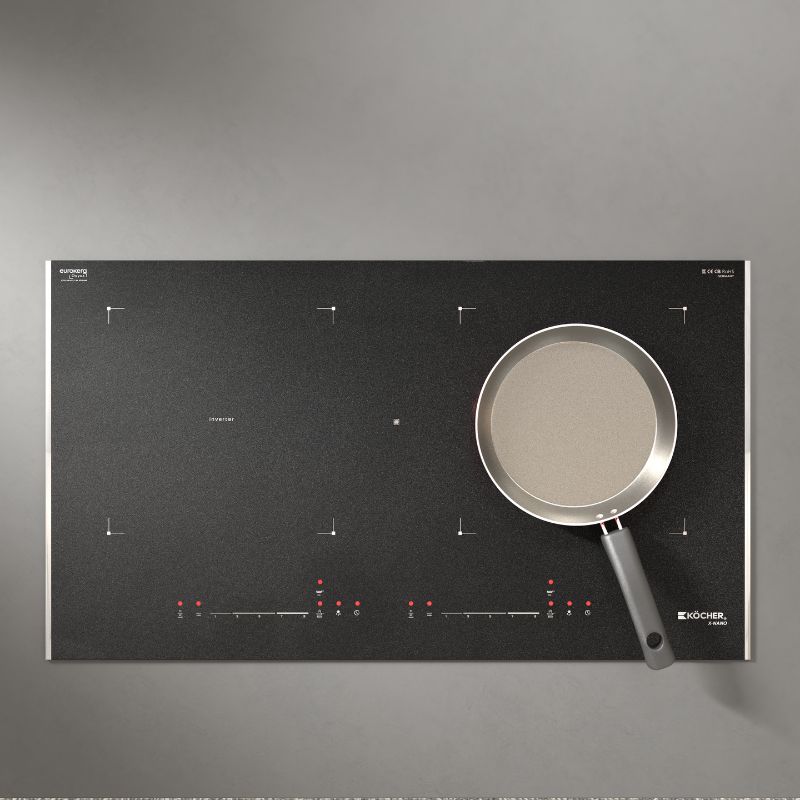 Bếp từ 2 vùng nấu Kocher X-NANO 6
