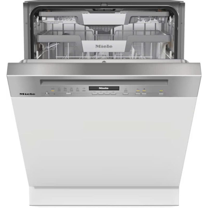 Máy rửa bát âm tủ bán phần Miele G 7131 SCi AD