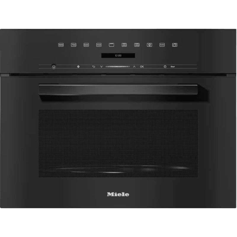 Lò vi sóng kết hợp nướng Miele M 7244 TC OBSW