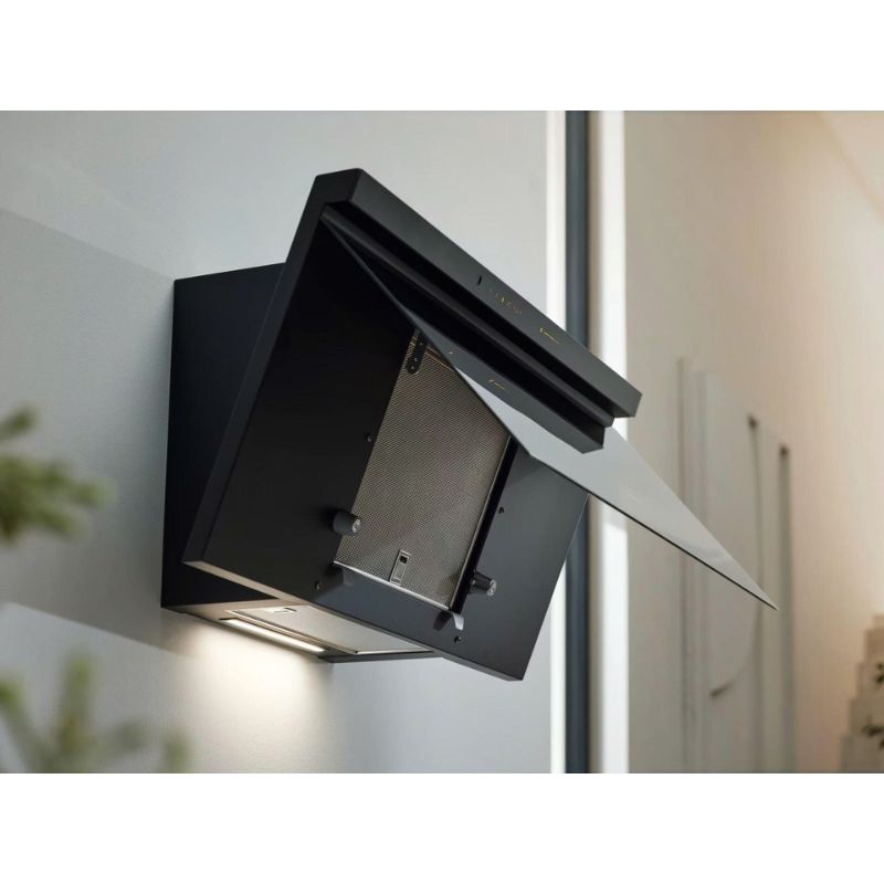 Hút mùi vát Miele DAH 1950 Active Obsidian Black